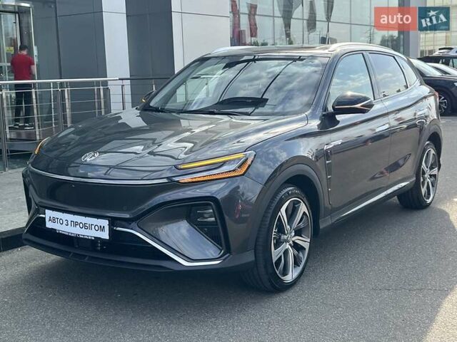 Серый МГ Marvel R, объемом двигателя 0 л и пробегом 7 тыс. км за 22997 $, фото 2 на Automoto.ua