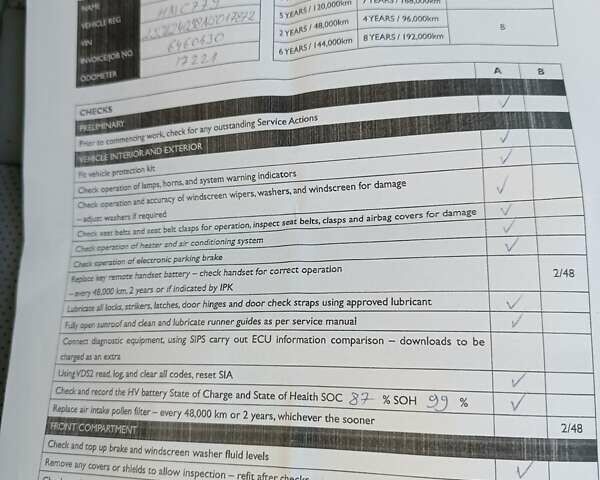 Сірий МГ Marvel R, об'ємом двигуна 0 л та пробігом 44 тис. км за 21500 $, фото 29 на Automoto.ua