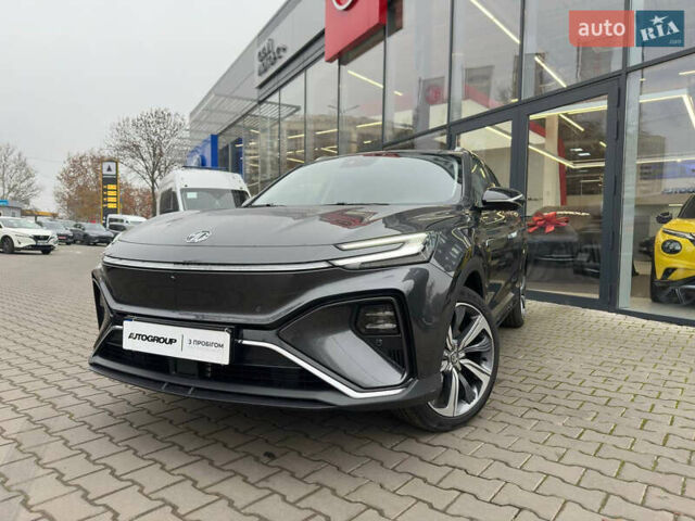 Серый МГ Marvel R, объемом двигателя 0 л и пробегом 26 тыс. км за 24999 $, фото 2 на Automoto.ua