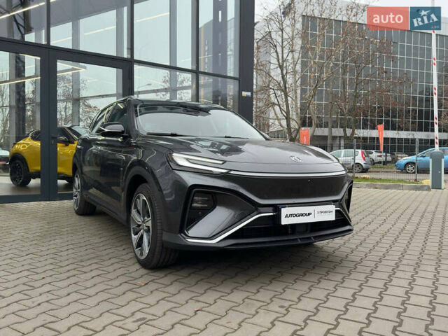 Серый МГ Marvel R, объемом двигателя 0 л и пробегом 26 тыс. км за 24999 $, фото 12 на Automoto.ua