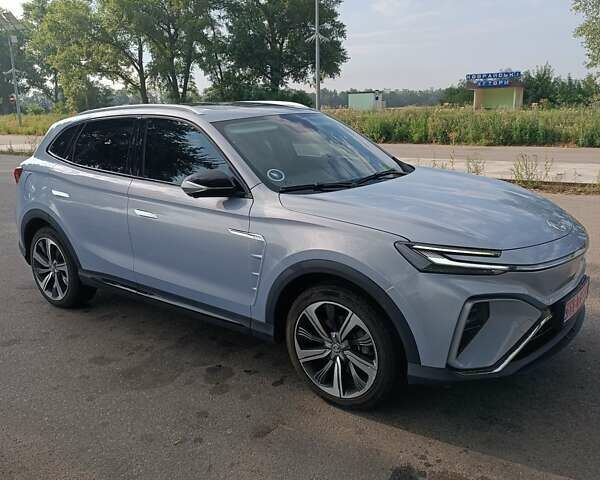 Серый МГ Marvel R, объемом двигателя 0 л и пробегом 41 тыс. км за 22000 $, фото 4 на Automoto.ua