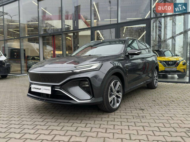 Серый МГ Marvel R, объемом двигателя 0 л и пробегом 26 тыс. км за 24999 $, фото 10 на Automoto.ua