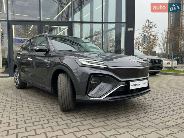 Серый МГ Marvel R, объемом двигателя 0 л и пробегом 26 тыс. км за 24999 $, фото 5 на Automoto.ua