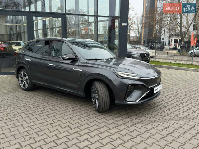 Серый МГ Marvel R, объемом двигателя 0 л и пробегом 26 тыс. км за 24999 $, фото 6 на Automoto.ua