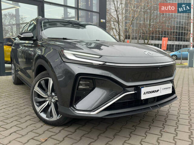 Серый МГ Marvel R, объемом двигателя 0 л и пробегом 26 тыс. км за 24999 $, фото 11 на Automoto.ua