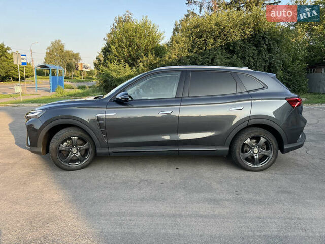 Серый МГ Marvel R, объемом двигателя 0 л и пробегом 65 тыс. км за 19950 $, фото 5 на Automoto.ua