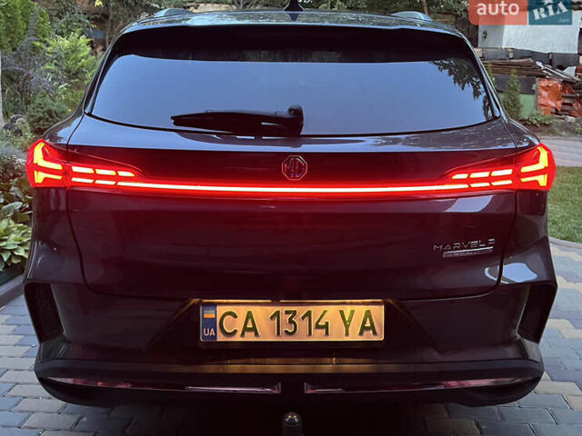 Серый МГ Marvel R, объемом двигателя 0 л и пробегом 65 тыс. км за 19950 $, фото 15 на Automoto.ua