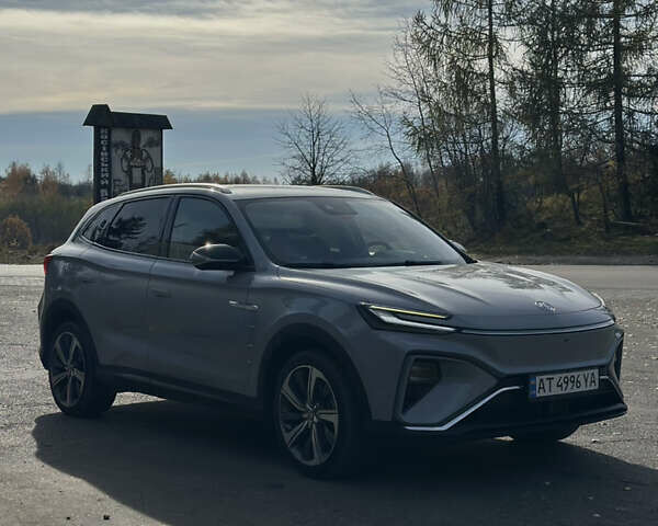 Серый МГ Marvel R, объемом двигателя 0 л и пробегом 103 тыс. км за 20500 $, фото 2 на Automoto.ua