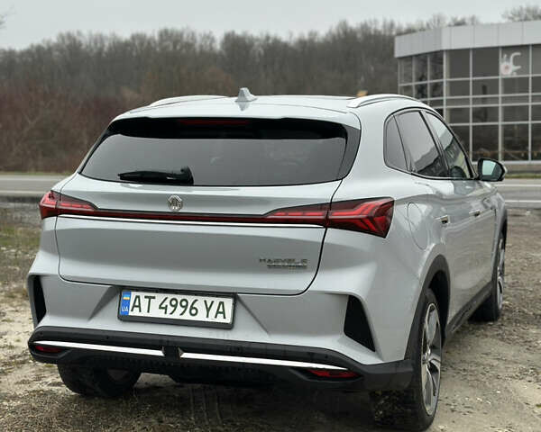 Серый МГ Marvel R, объемом двигателя 0 л и пробегом 106 тыс. км за 20500 $, фото 3 на Automoto.ua