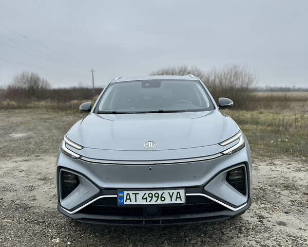 Серый МГ Marvel R, объемом двигателя 0 л и пробегом 106 тыс. км за 20500 $, фото 2 на Automoto.ua