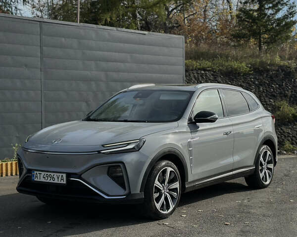 Серый МГ Marvel R, объемом двигателя 0 л и пробегом 103 тыс. км за 20500 $, фото 1 на Automoto.ua