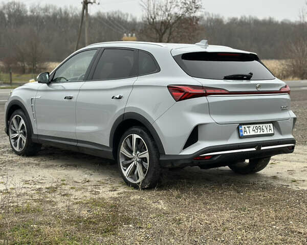 Серый МГ Marvel R, объемом двигателя 0 л и пробегом 106 тыс. км за 20500 $, фото 4 на Automoto.ua