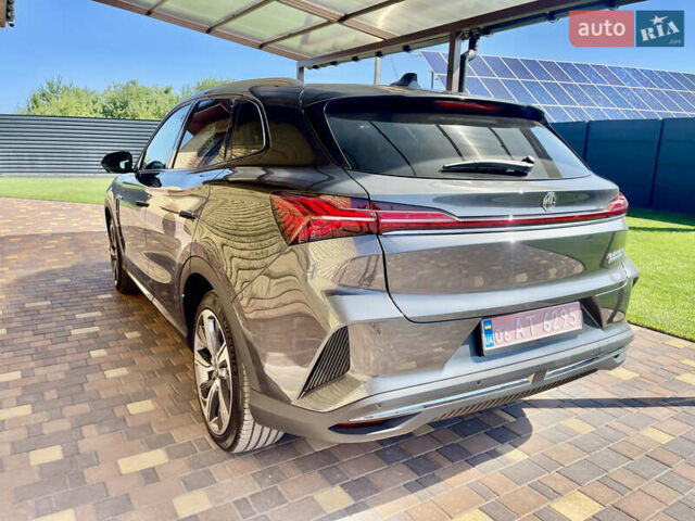 Сірий МГ Marvel R, об'ємом двигуна 0 л та пробігом 10 тис. км за 28000 $, фото 3 на Automoto.ua
