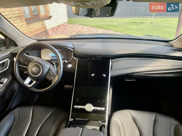 Серый МГ Marvel R, объемом двигателя 0 л и пробегом 10 тыс. км за 27800 $, фото 8 на Automoto.ua