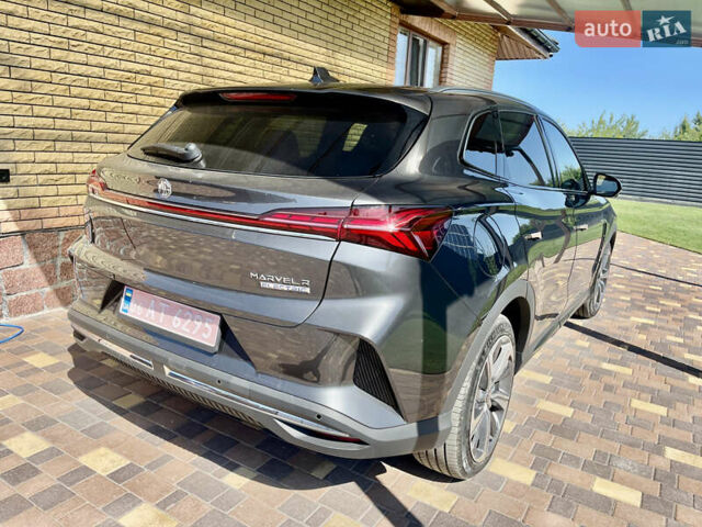 Серый МГ Marvel R, объемом двигателя 0 л и пробегом 10 тыс. км за 27800 $, фото 2 на Automoto.ua