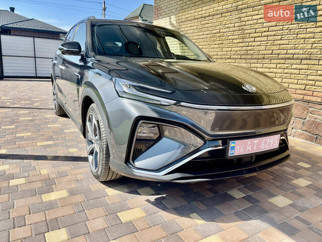 Серый МГ Marvel R, объемом двигателя 0 л и пробегом 10 тыс. км за 27800 $, фото 10 на Automoto.ua