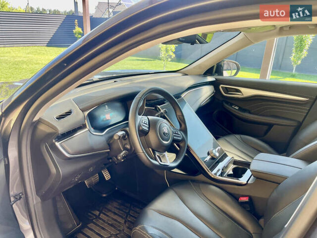 Серый МГ Marvel R, объемом двигателя 0 л и пробегом 10 тыс. км за 27800 $, фото 4 на Automoto.ua