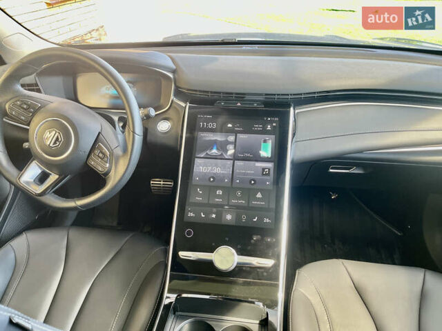 Серый МГ Marvel R, объемом двигателя 0 л и пробегом 10 тыс. км за 27800 $, фото 7 на Automoto.ua