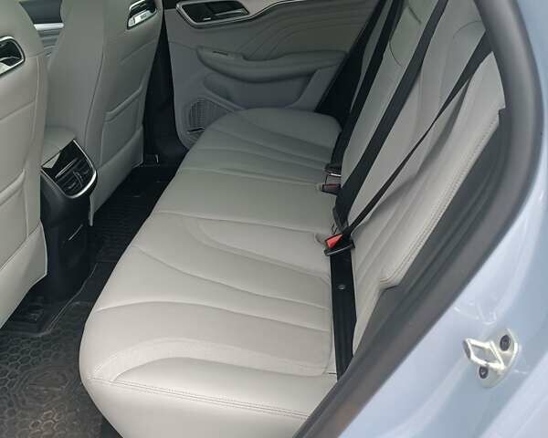 Синий МГ Marvel R, объемом двигателя 0 л и пробегом 45 тыс. км за 21500 $, фото 16 на Automoto.ua