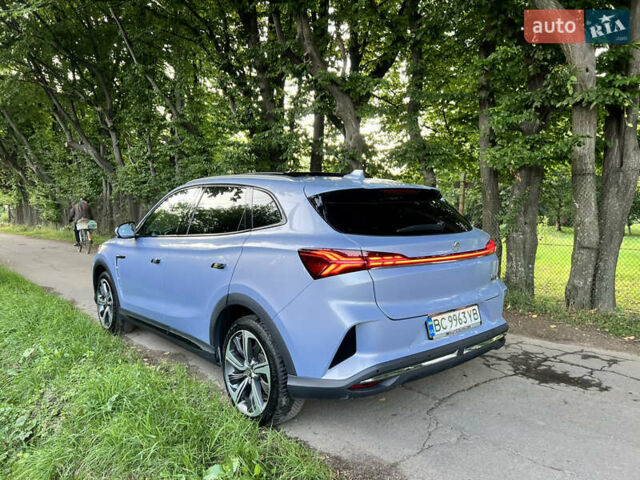 Синий МГ Marvel R, объемом двигателя 0 л и пробегом 71 тыс. км за 19950 $, фото 22 на Automoto.ua