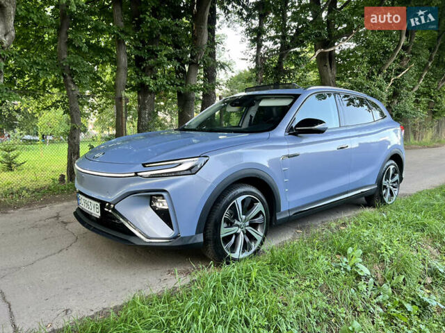 Синий МГ Marvel R, объемом двигателя 0 л и пробегом 71 тыс. км за 19950 $, фото 26 на Automoto.ua