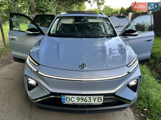 Синий МГ Marvel R, объемом двигателя 0 л и пробегом 71 тыс. км за 19950 $, фото 11 на Automoto.ua