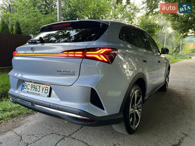 Синий МГ Marvel R, объемом двигателя 0 л и пробегом 71 тыс. км за 19950 $, фото 17 на Automoto.ua