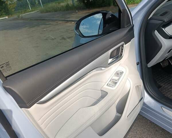 Синий МГ Marvel R, объемом двигателя 0 л и пробегом 45 тыс. км за 21500 $, фото 12 на Automoto.ua