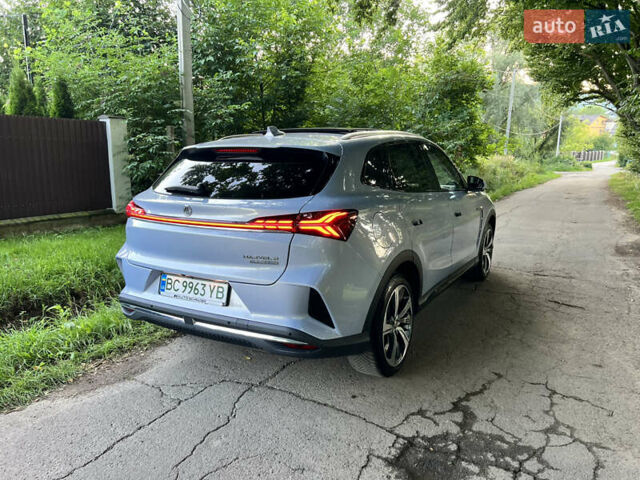 Синий МГ Marvel R, объемом двигателя 0 л и пробегом 71 тыс. км за 19950 $, фото 20 на Automoto.ua