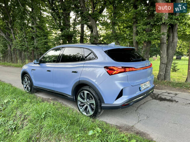 Синий МГ Marvel R, объемом двигателя 0 л и пробегом 71 тыс. км за 19950 $, фото 23 на Automoto.ua