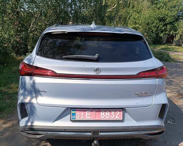 Синий МГ Marvel R, объемом двигателя 0 л и пробегом 45 тыс. км за 21500 $, фото 8 на Automoto.ua