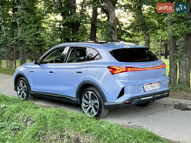 Синий МГ Marvel R, объемом двигателя 0 л и пробегом 71 тыс. км за 19950 $, фото 7 на Automoto.ua