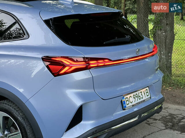 Синий МГ Marvel R, объемом двигателя 0 л и пробегом 71 тыс. км за 19950 $, фото 16 на Automoto.ua