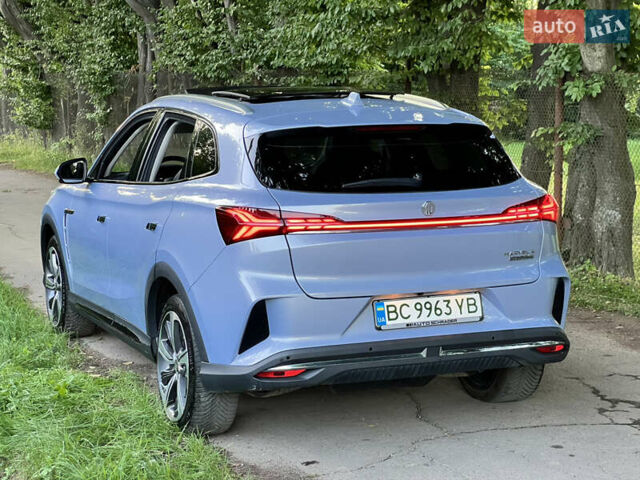 Синий МГ Marvel R, объемом двигателя 0 л и пробегом 71 тыс. км за 19950 $, фото 5 на Automoto.ua