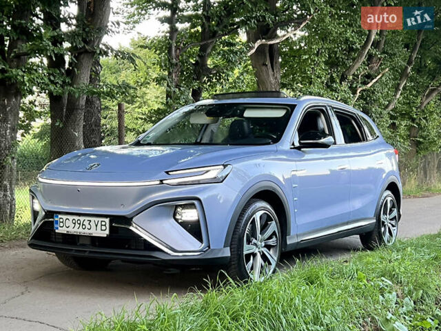 Синий МГ Marvel R, объемом двигателя 0 л и пробегом 71 тыс. км за 19950 $, фото 2 на Automoto.ua