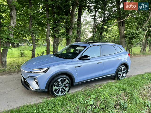 Синий МГ Marvel R, объемом двигателя 0 л и пробегом 71 тыс. км за 19950 $, фото 25 на Automoto.ua