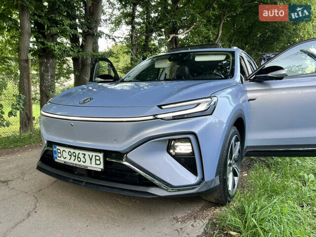 Синий МГ Marvel R, объемом двигателя 0 л и пробегом 71 тыс. км за 19950 $, фото 10 на Automoto.ua