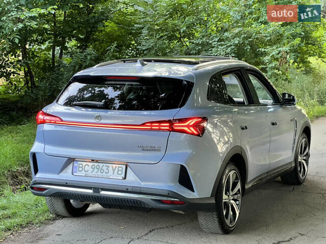 Синий МГ Marvel R, объемом двигателя 0 л и пробегом 71 тыс. км за 19950 $, фото 4 на Automoto.ua