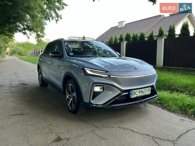 Синий МГ Marvel R, объемом двигателя 0 л и пробегом 71 тыс. км за 19950 $, фото 27 на Automoto.ua