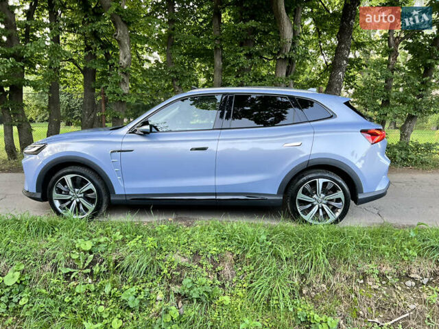 Синий МГ Marvel R, объемом двигателя 0 л и пробегом 71 тыс. км за 19950 $, фото 24 на Automoto.ua