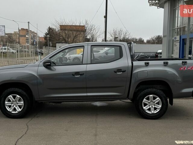 купить новое авто МГ MAXUS T60 2024 года от официального дилера ТОВ ДК «Полтава-Автосвіт» MG МГ фото