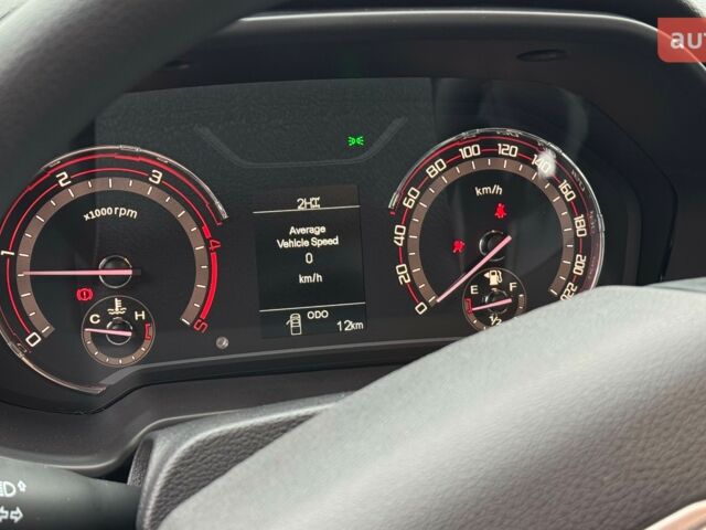 купить новое авто МГ MAXUS T60 2024 года от официального дилера ТОВ ДК «Полтава-Автосвіт» MG МГ фото