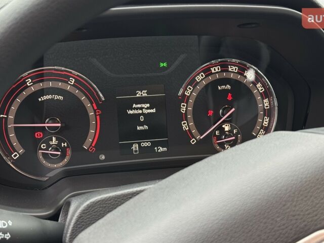 купить новое авто МГ MAXUS T60 2024 года от официального дилера ТОВ ДК «Полтава-Автосвіт» MG МГ фото