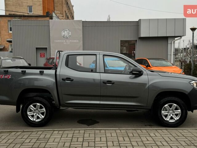 купить новое авто МГ MAXUS T60 2024 года от официального дилера ТОВ ДК «Полтава-Автосвіт» MG МГ фото