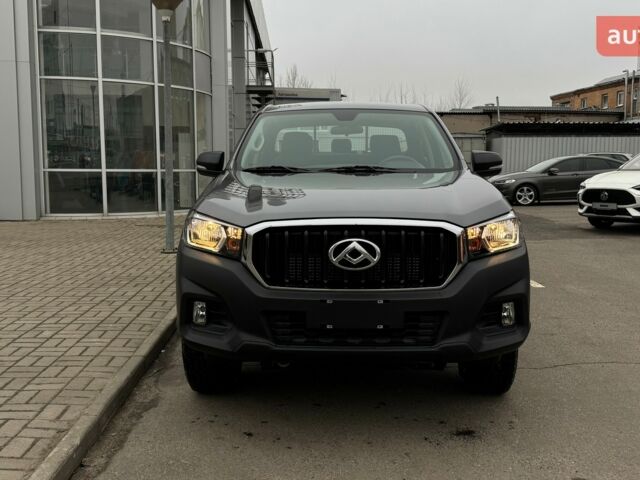 купить новое авто МГ MAXUS T60 2024 года от официального дилера ТОВ ДК «Полтава-Автосвіт» MG МГ фото