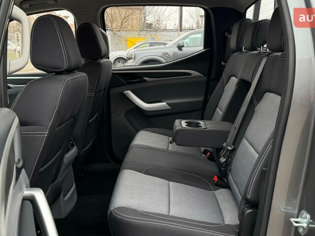 купить новое авто МГ MAXUS T60 2024 года от официального дилера ТОВ ДК «Полтава-Автосвіт» MG МГ фото