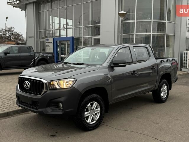 купить новое авто МГ MAXUS T60 2024 года от официального дилера ТОВ ДК «Полтава-Автосвіт» MG МГ фото