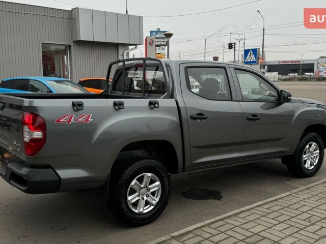 купить новое авто МГ MAXUS T60 2024 года от официального дилера ТОВ ДК «Полтава-Автосвіт» MG МГ фото