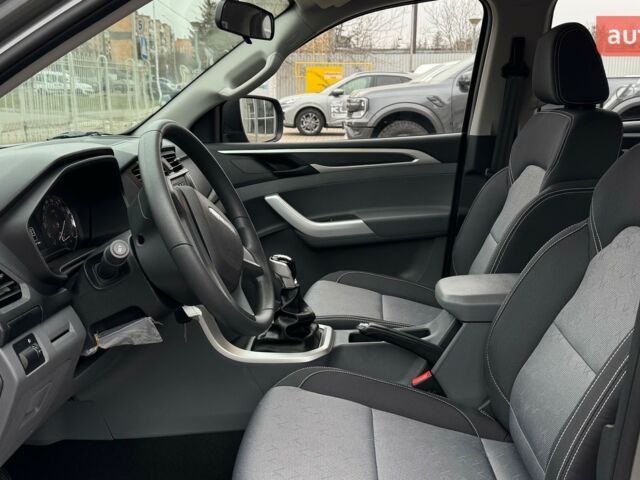 купить новое авто МГ MAXUS T60 2024 года от официального дилера ТОВ ДК «Полтава-Автосвіт» MG МГ фото