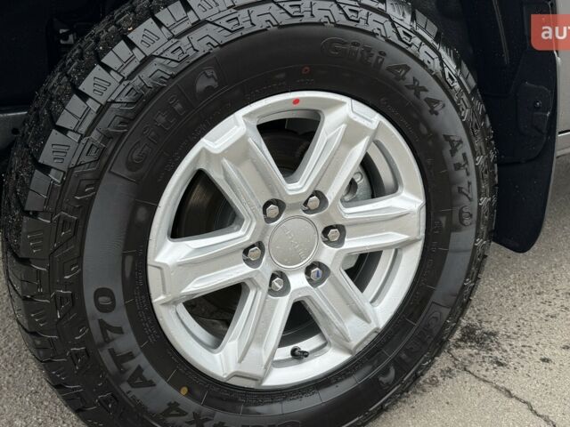 купить новое авто МГ MAXUS T60 2024 года от официального дилера ТОВ ДК «Полтава-Автосвіт» MG МГ фото